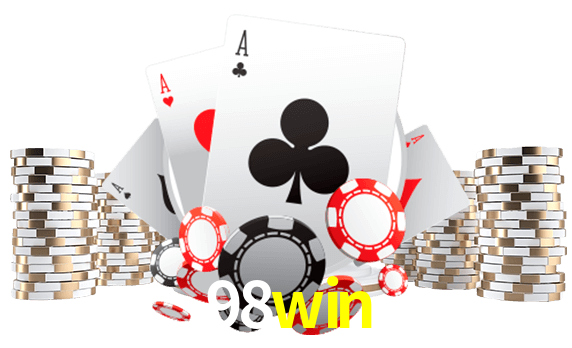 Jogue jogos de pôquer em 98win