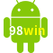 Aplicativo 98win para Android