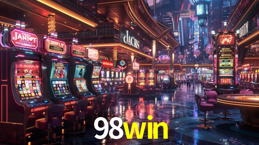 Welcome Bonus 98win