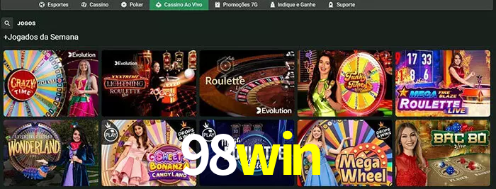 98win bet