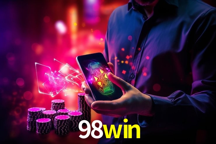 A Experiência Imersiva dos Cassinos Ao Vivo no 98win