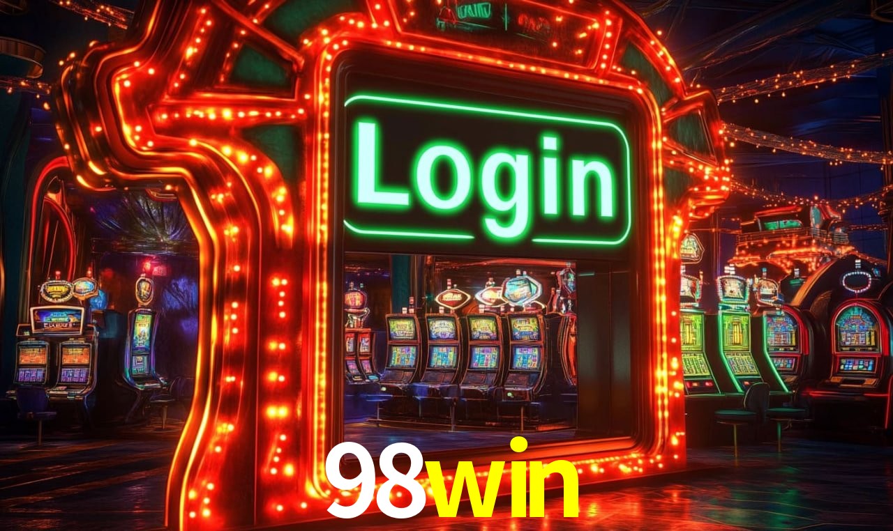 Descubra a Magia dos Jogos de Arcade no 98win