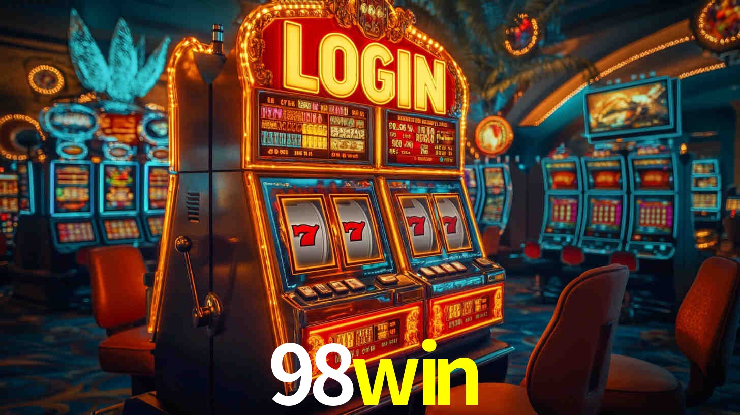 98win: Jogos de Caça-Níqueis-Altas Recompensas, Roleta-Velocidade, Blackjack-Desafios Máximos