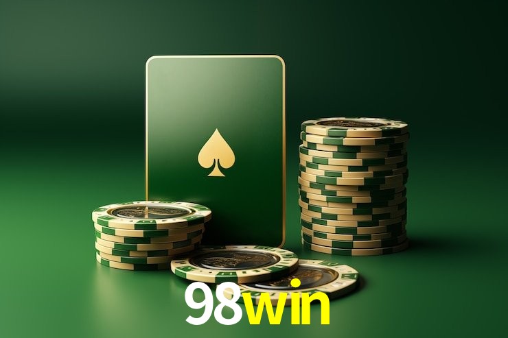 Blackjack Table 98win