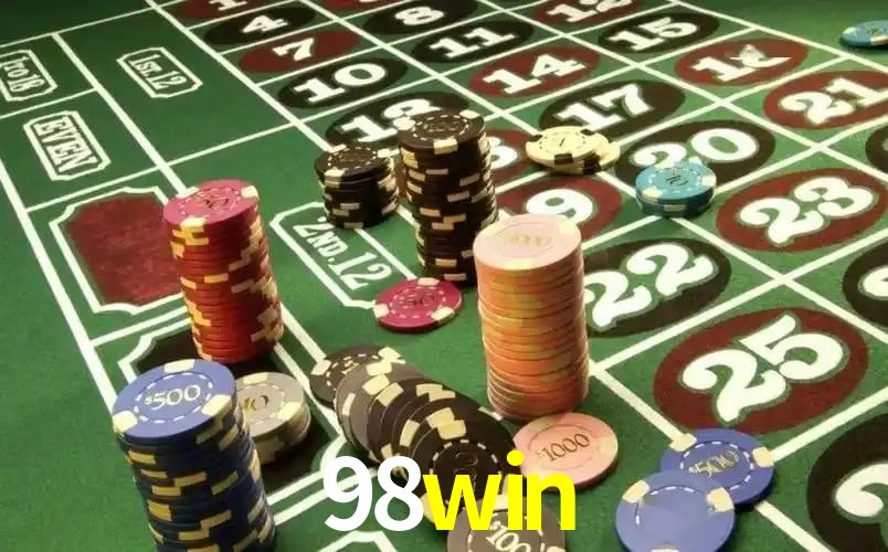 Apostas Esportivas na 98win: Um Guia Completo