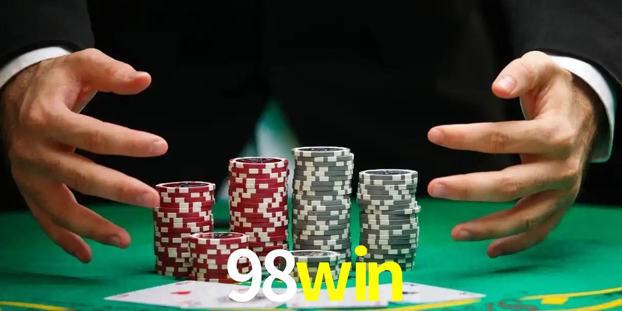 A Emoção da Loteria na 98win: Uma Chance de Mudança de Vida
