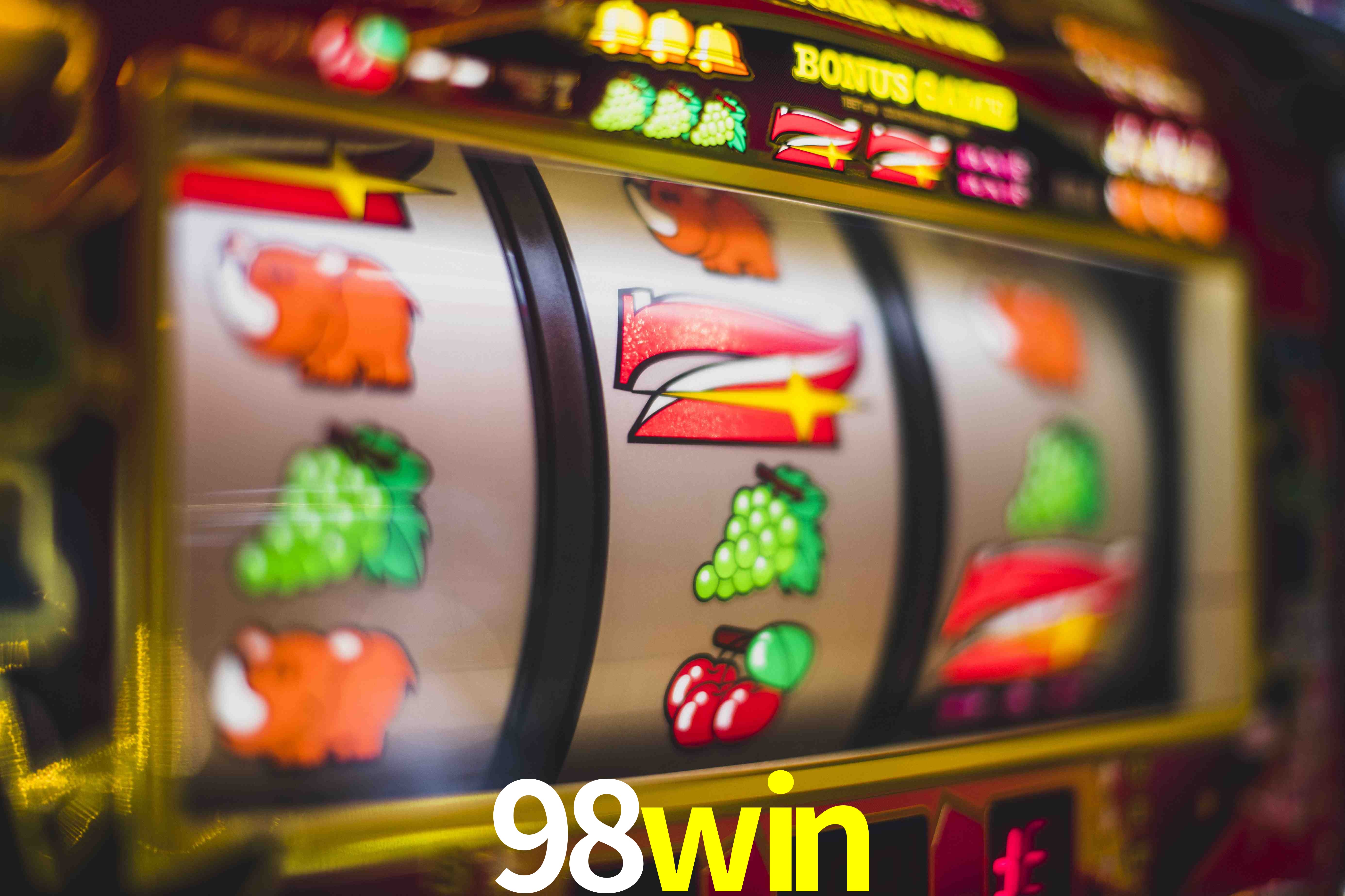 Roulette Table 98win
