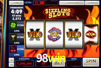 Descubra o Mundo do Cassino Online com 98win