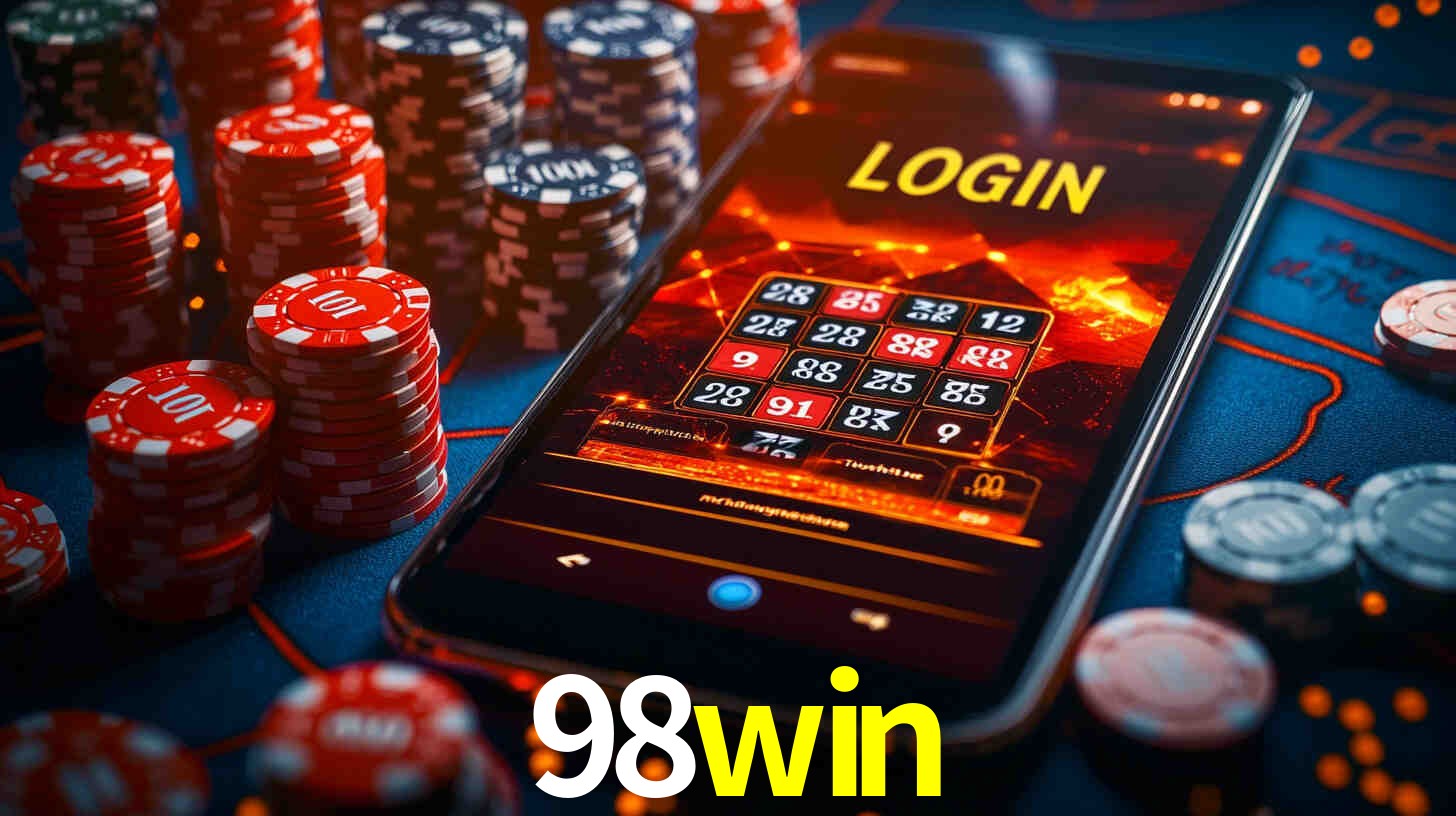 Descubra a Magia dos Jogos de Arcade no 98win