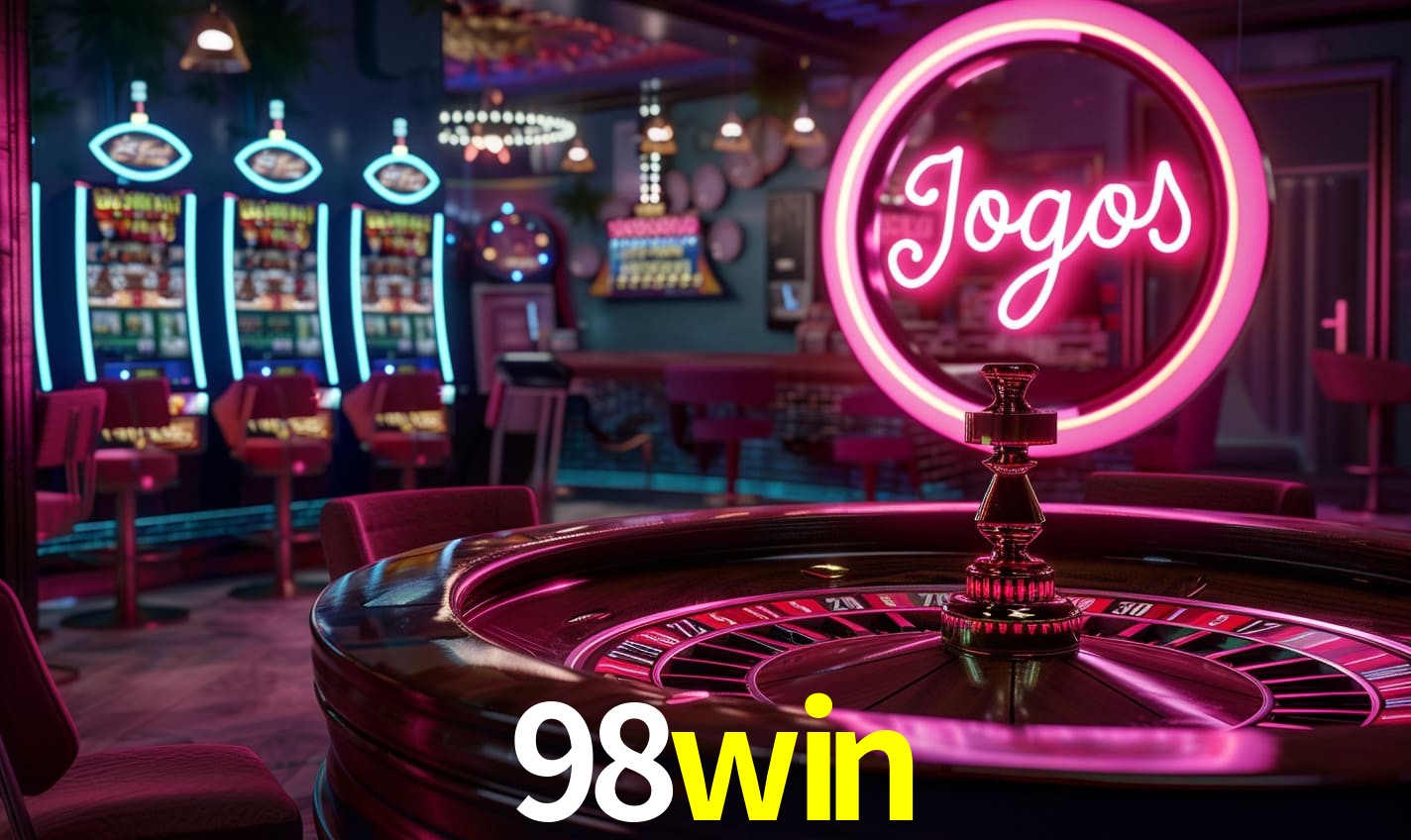 Jogos de Slot 98win