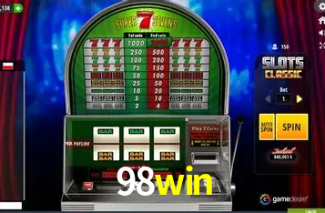 Flash Promotion 98win