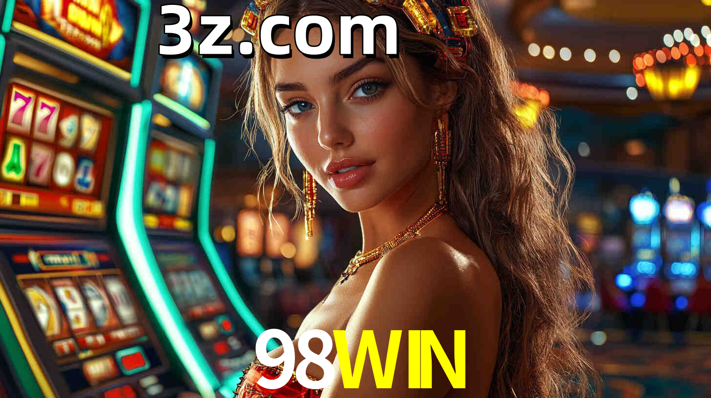Melhores Jogos de Slots no 98WIN 🍀