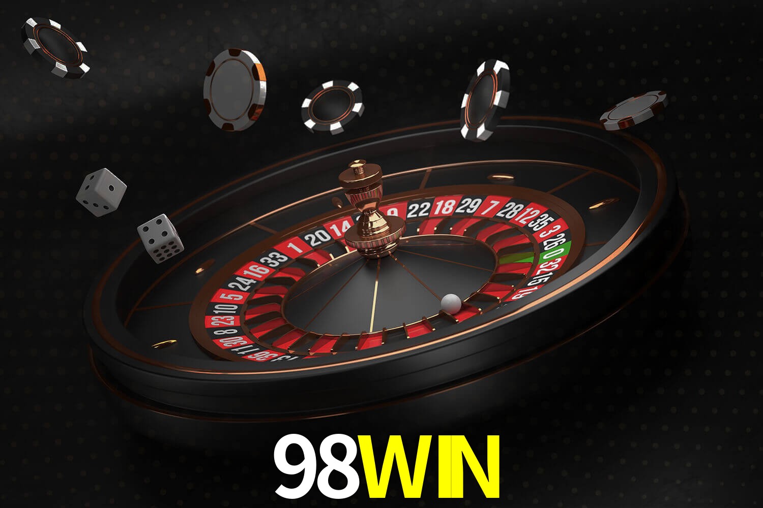 Melhores Jogos de Slots no 98WIN 🍀