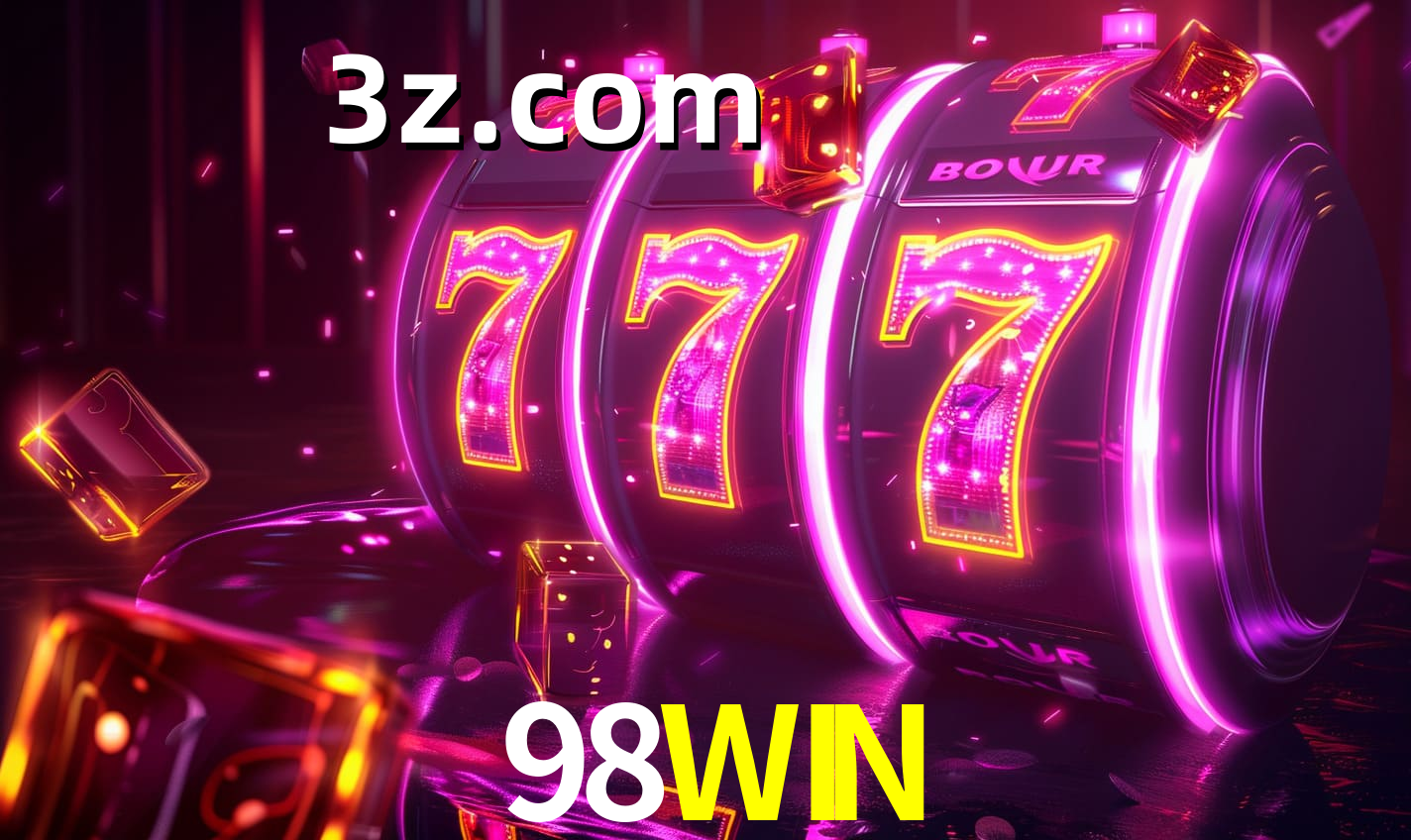 Melhores Jogos de Slots no 98WIN 🍀