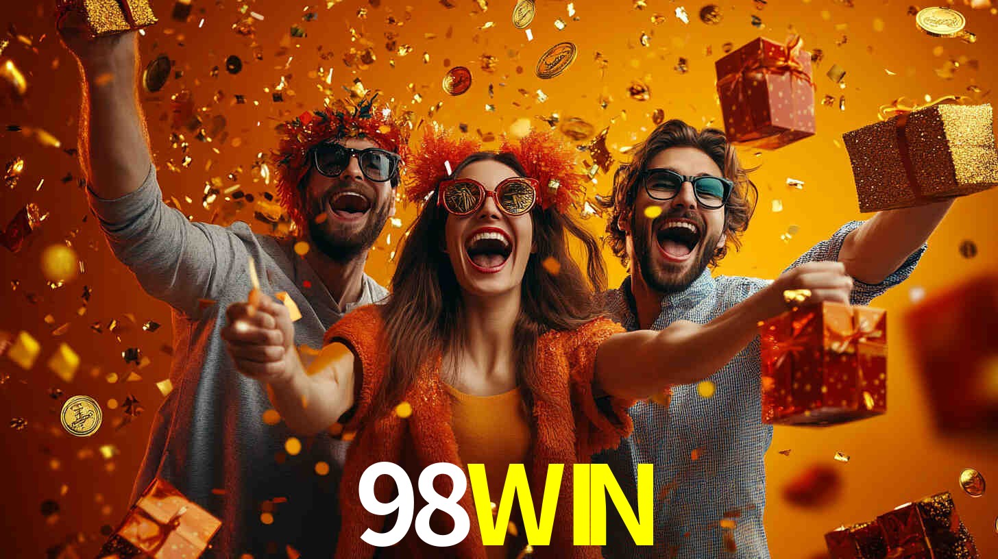 Melhores Jogos de Slots no 98WIN 🍀