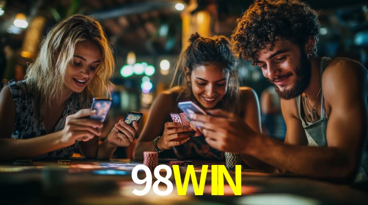 Melhores Jogos de Slots no 98WIN 🍀