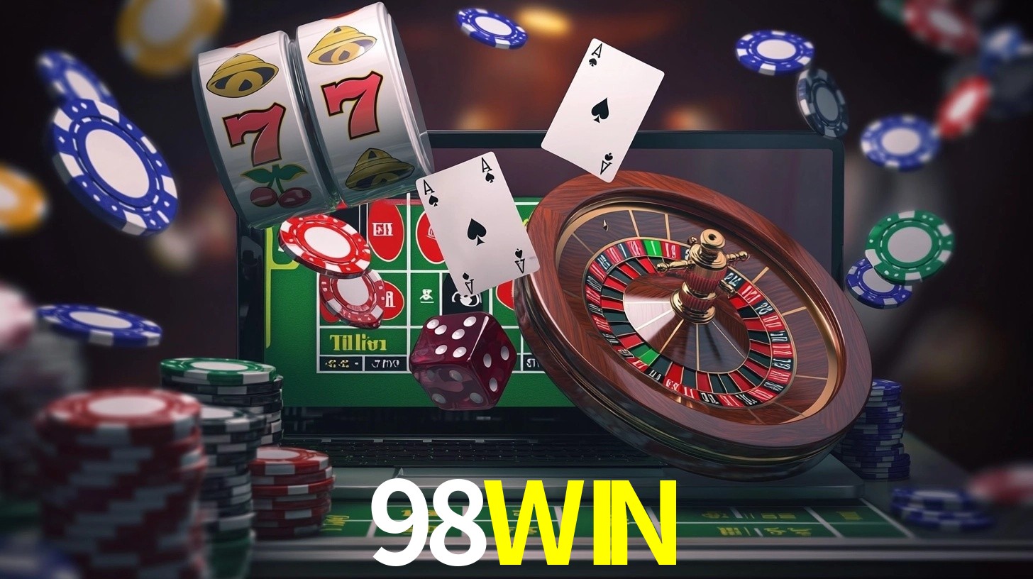 Melhores Jogos de Slots no 98WIN 🍀