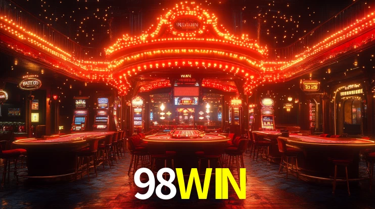 Melhores Jogos de Slots no 98WIN 🍀
